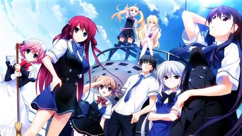 The Eden of Grisaia